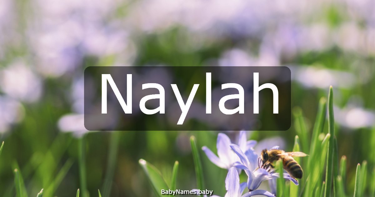 Naylah