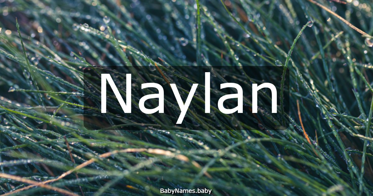 Naylan