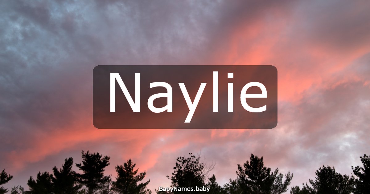 Naylie