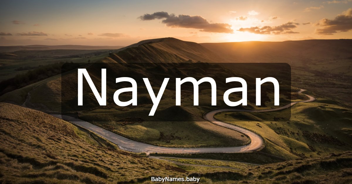Nayman