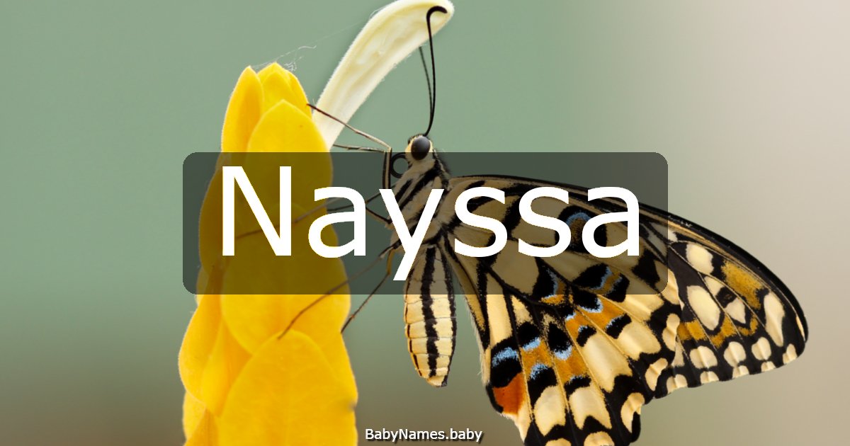 Nayssa