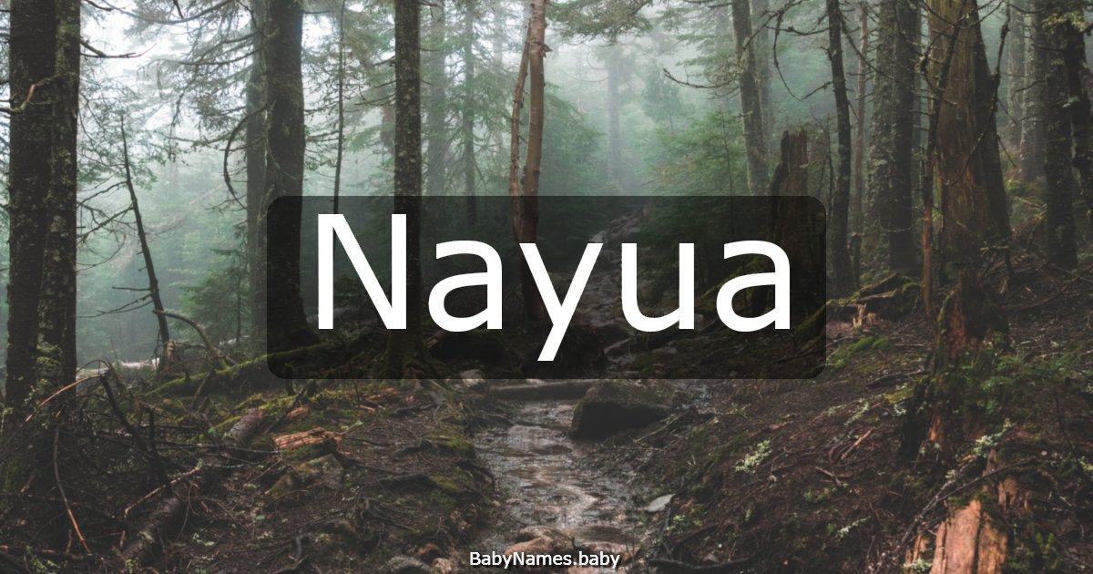 Nayua
