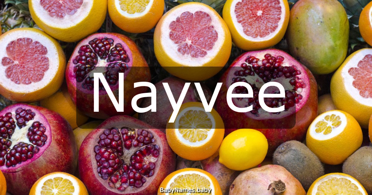 Nayvee