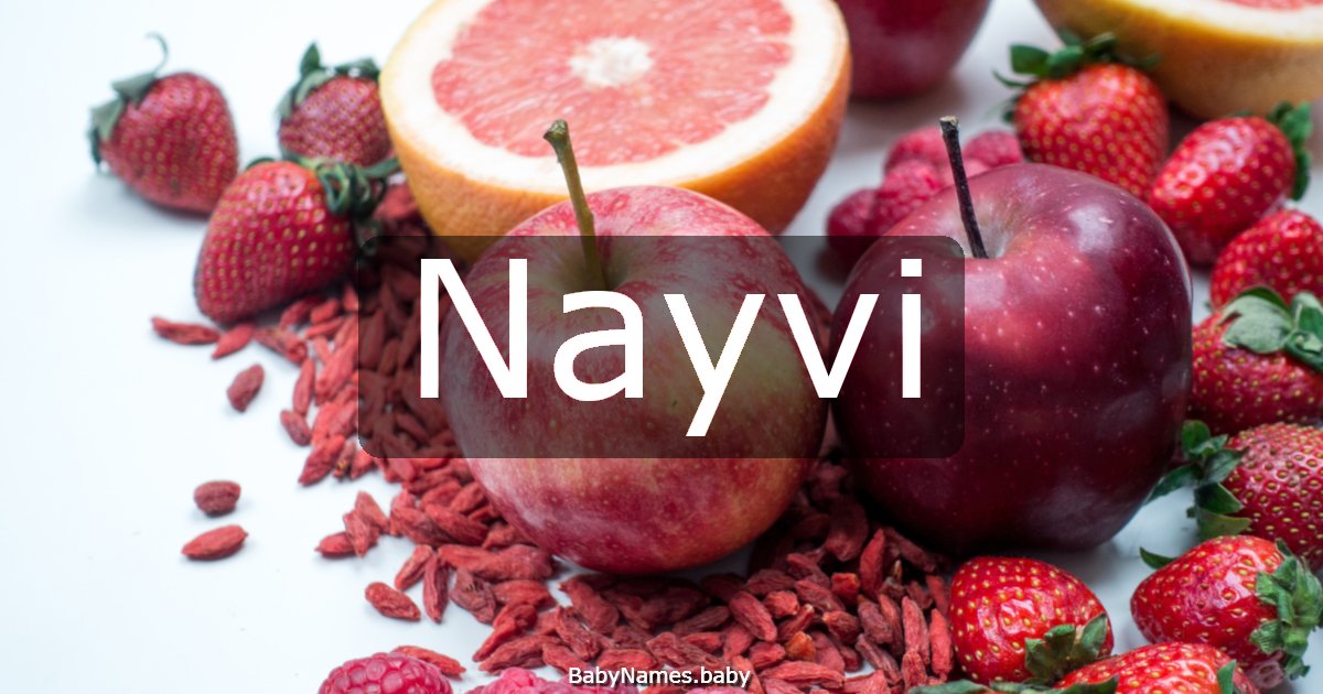 Nayvi