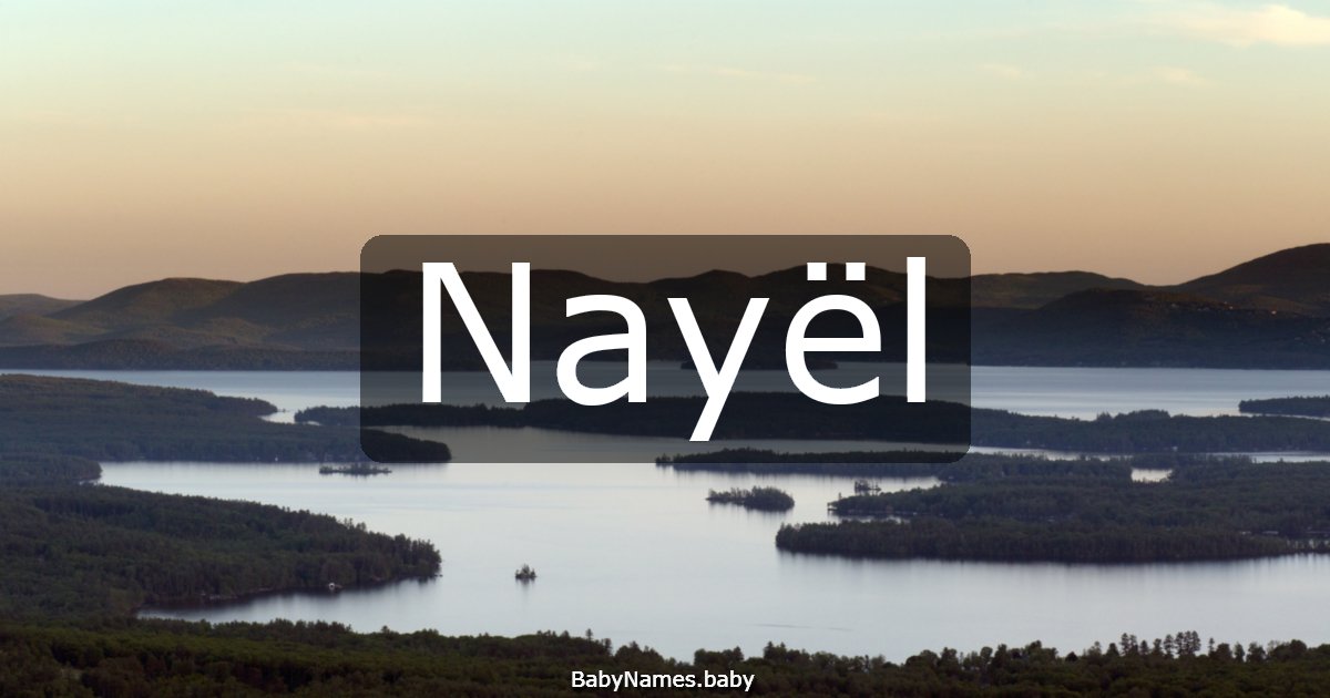 Nayël