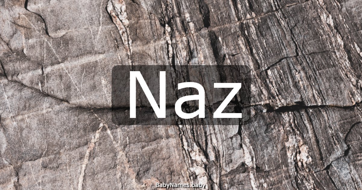 Naz