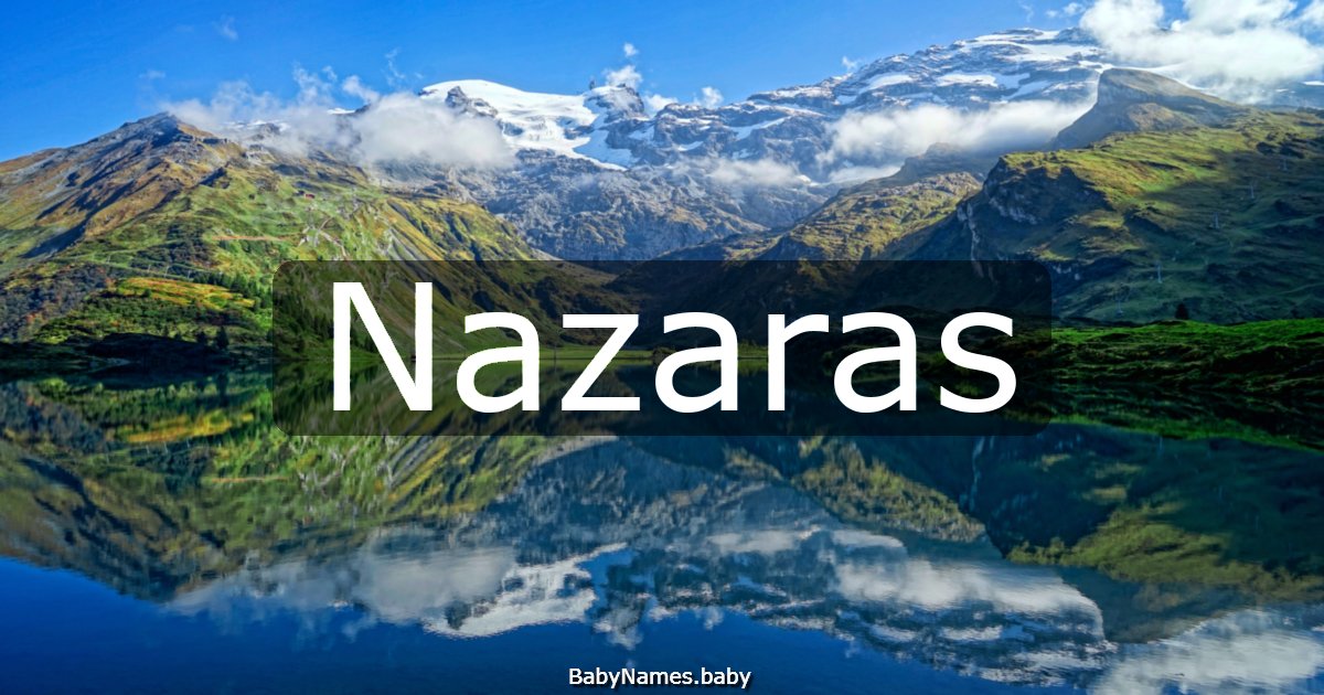 Nazaras