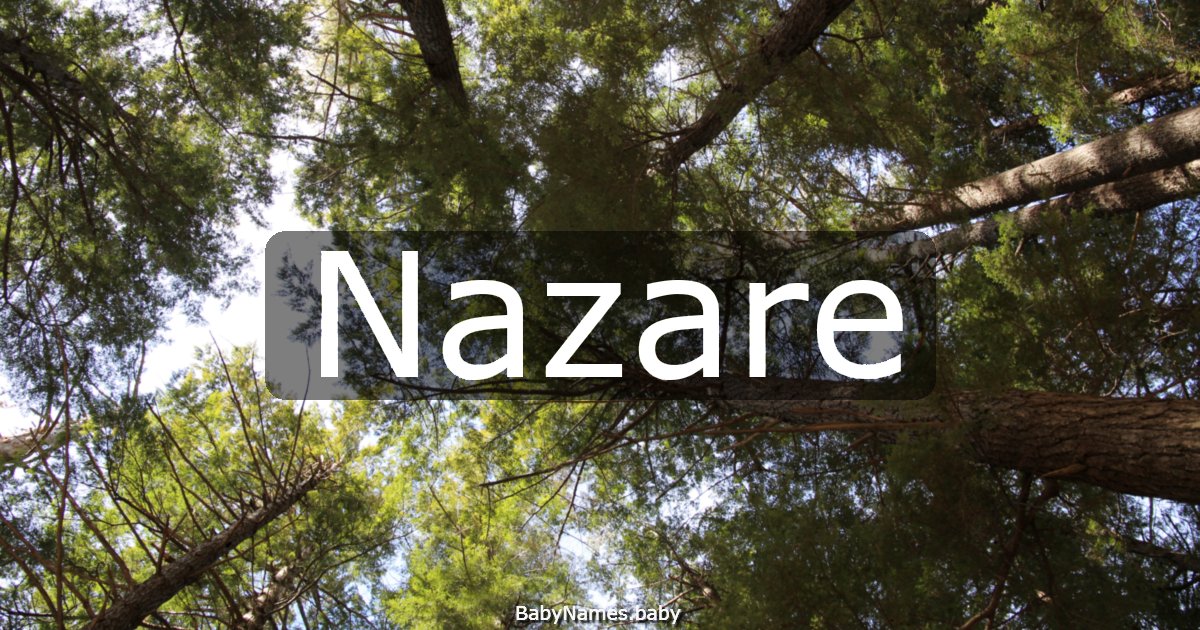 Nazare