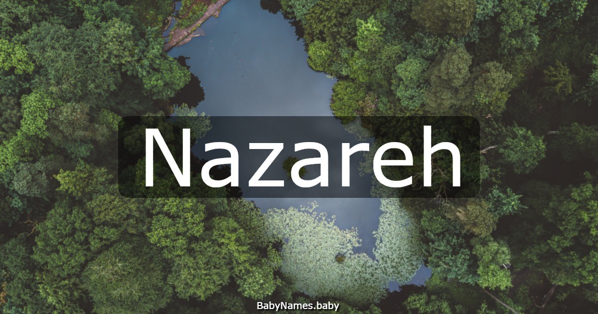 Nazareh