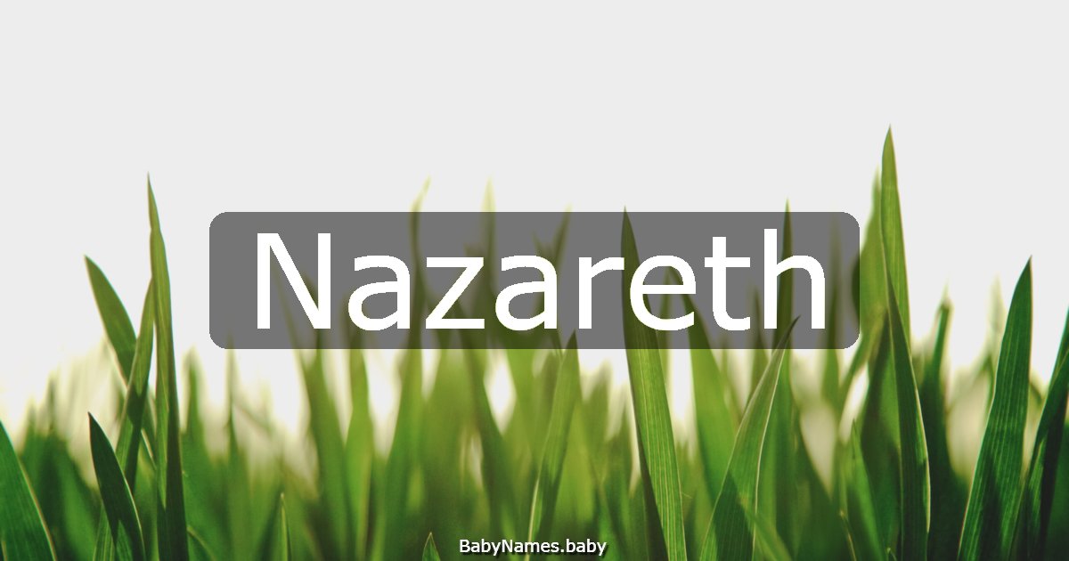Nazareth