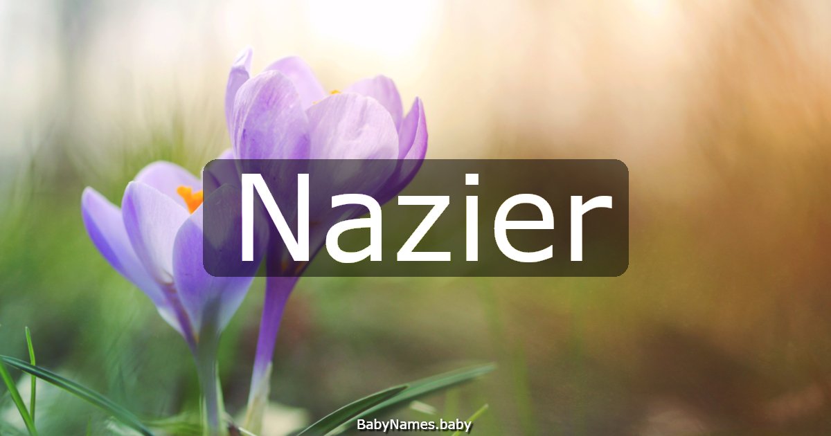 Nazier