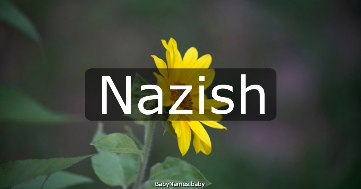Nazish