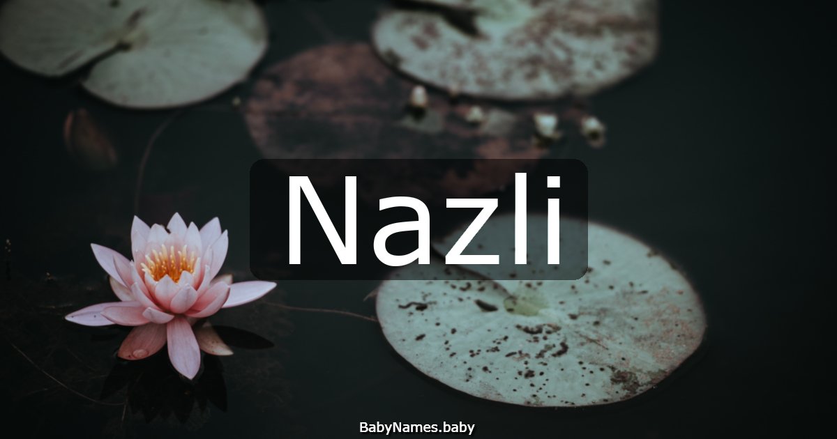Nazli