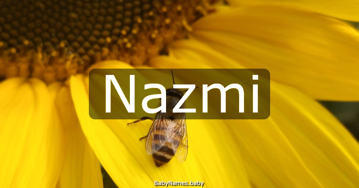 Nazmi