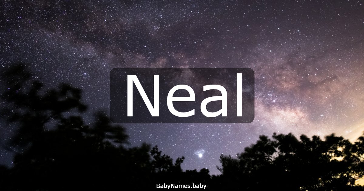 Neal