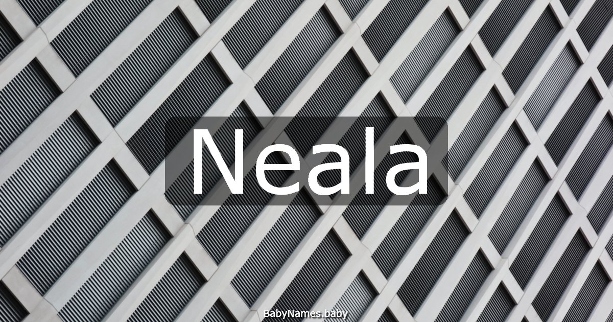 Neala