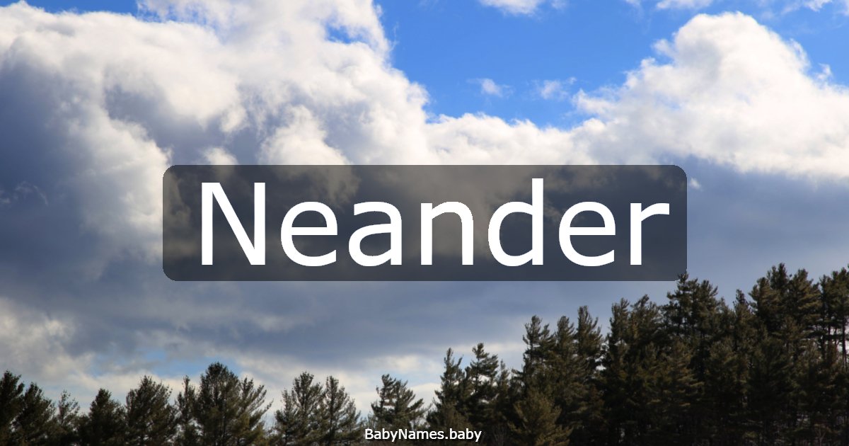Neander