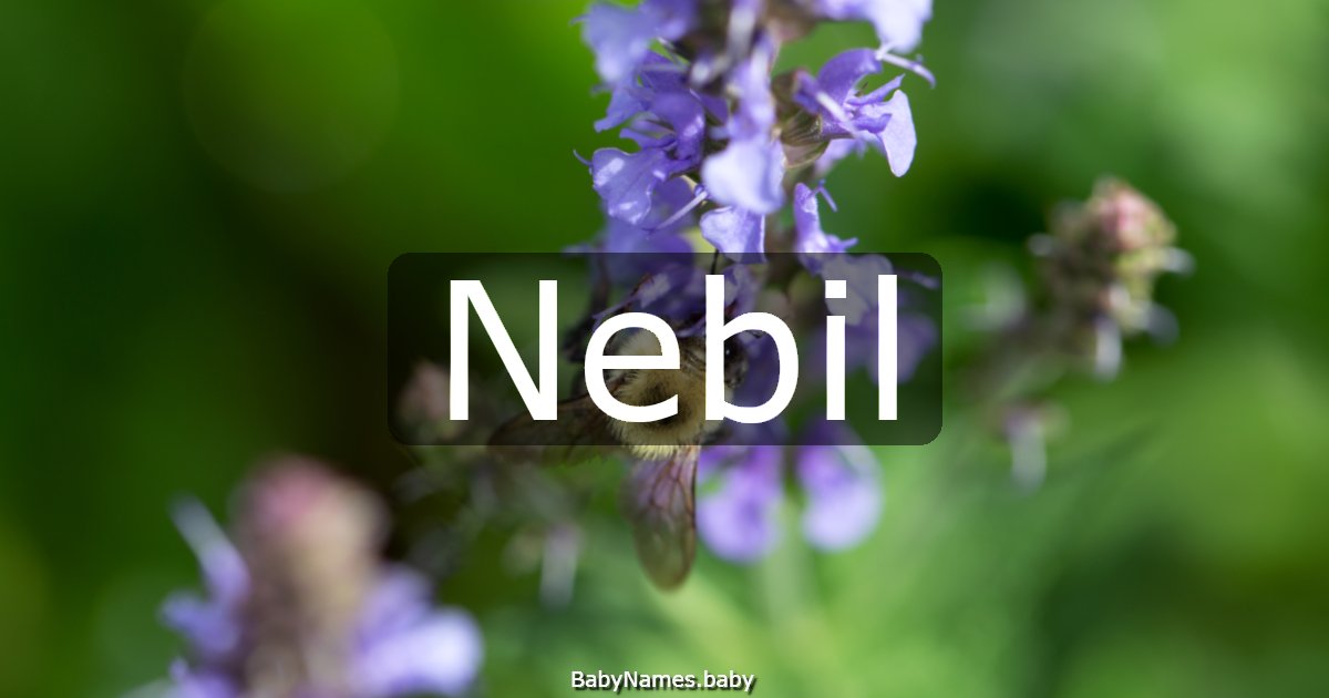 Nebil