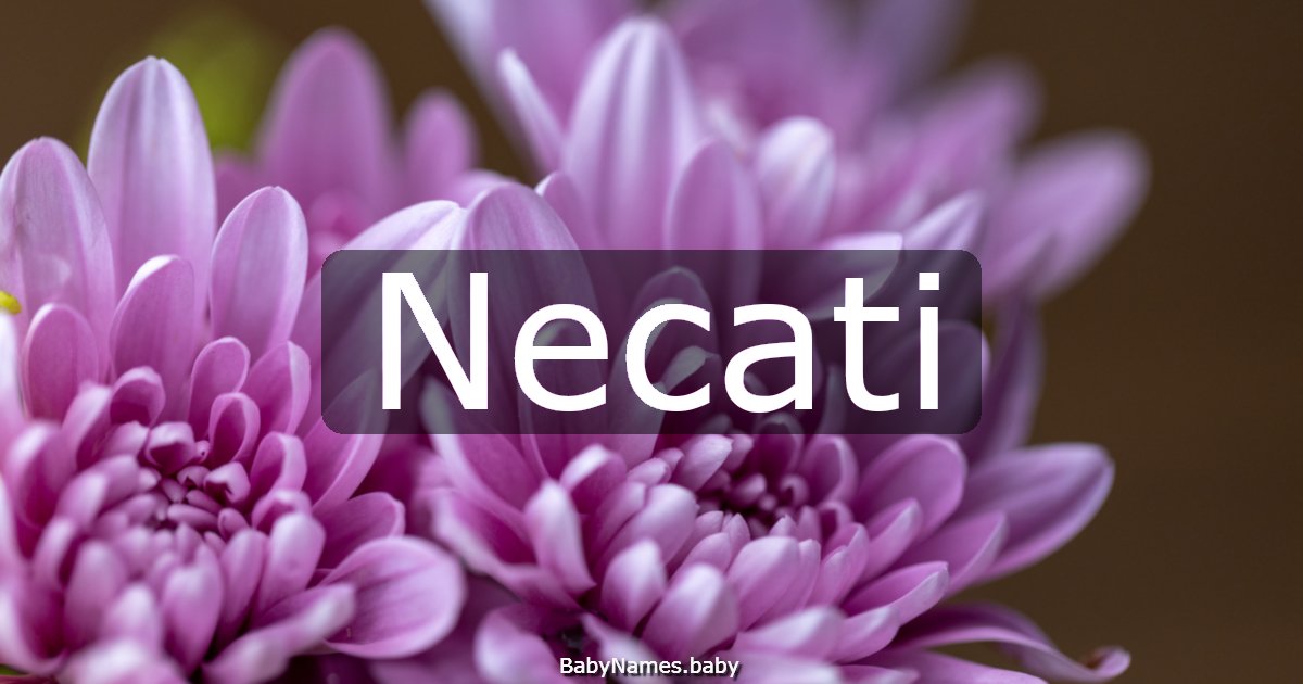 Necati