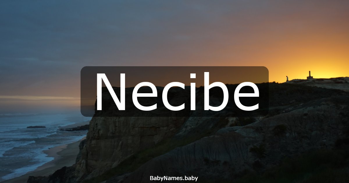 Necibe