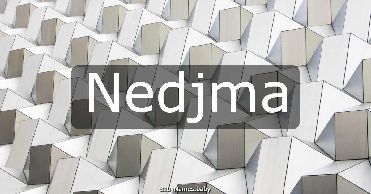 Nedjma
