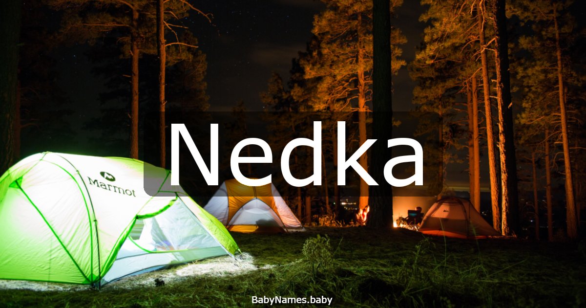 Nedka