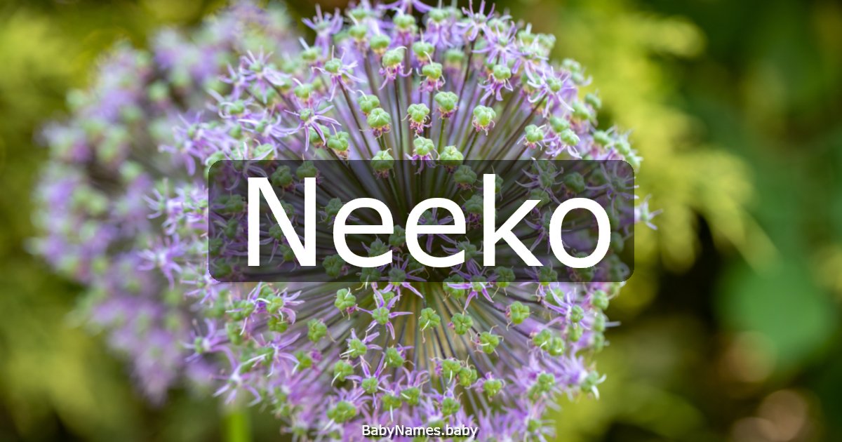 Neeko