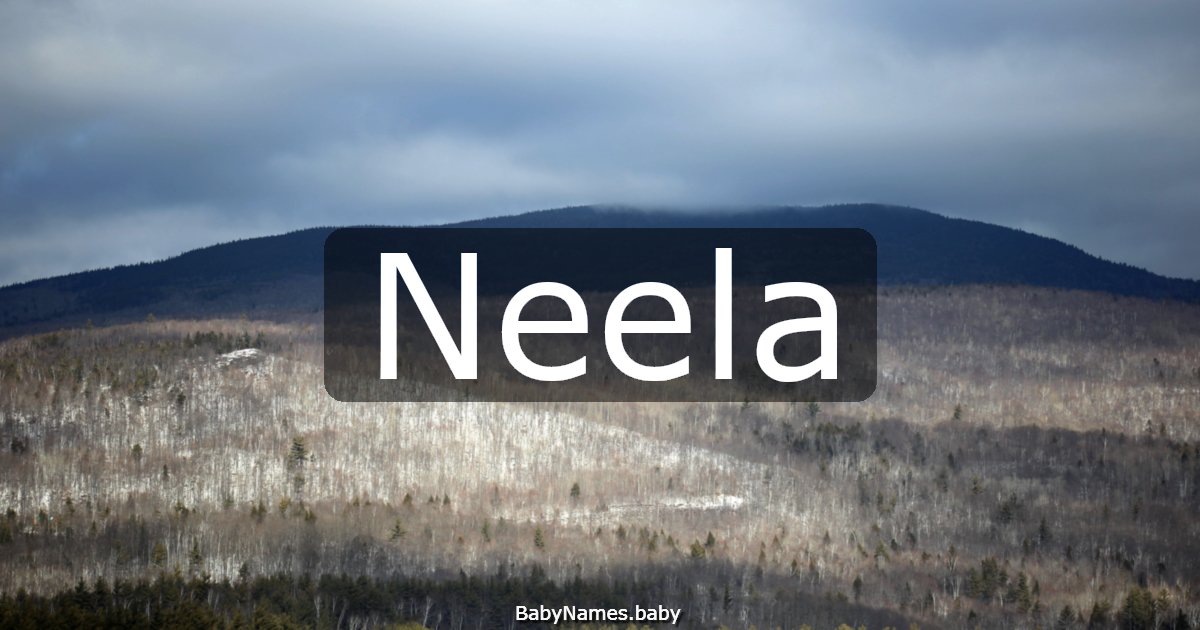 Neela