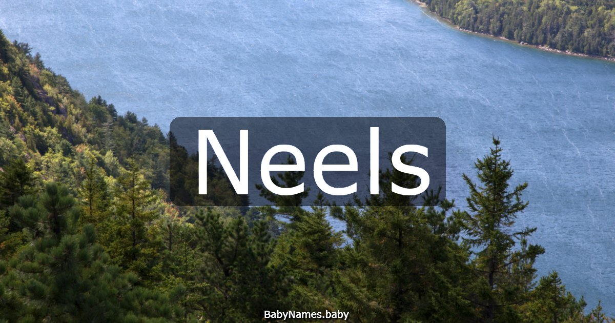 Neels