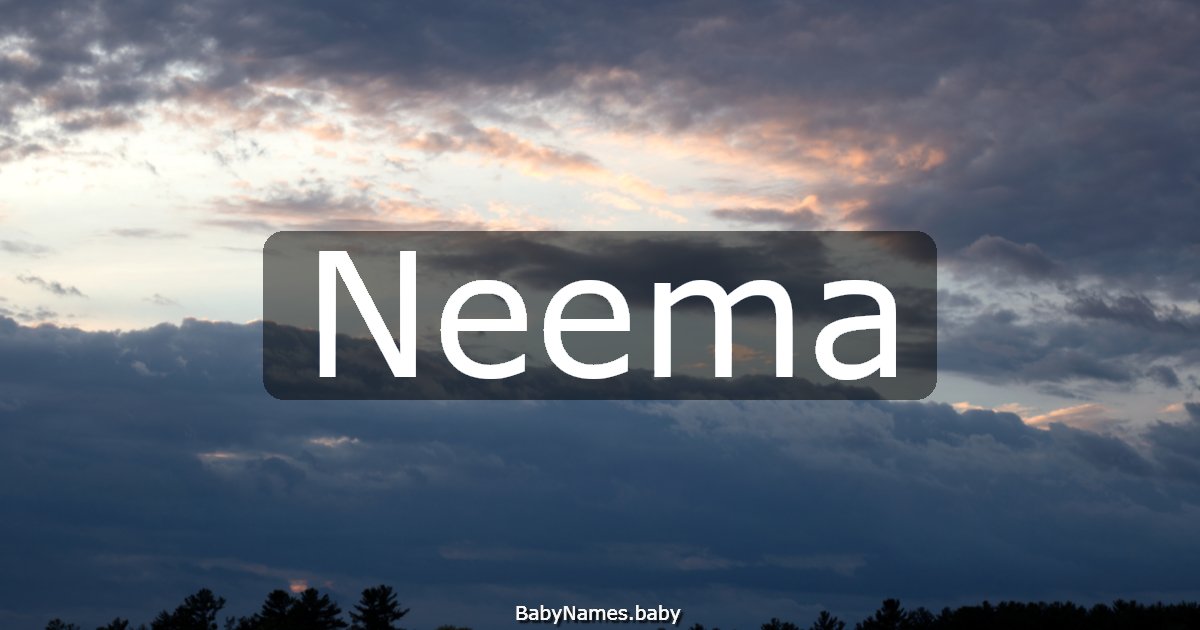 Neema