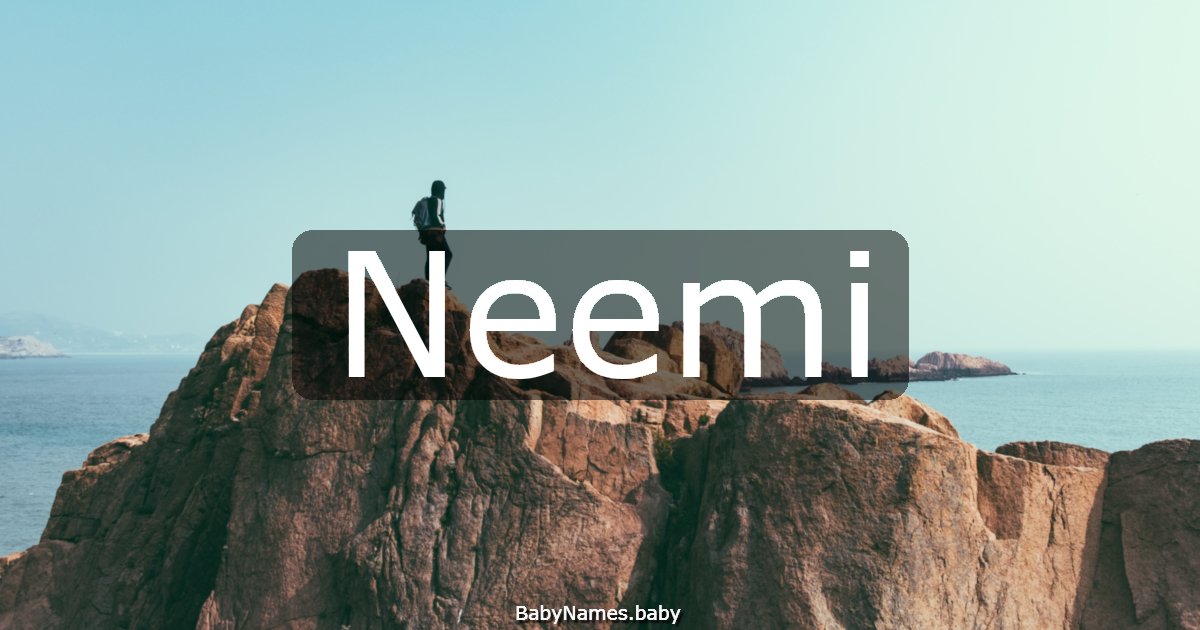Neemi