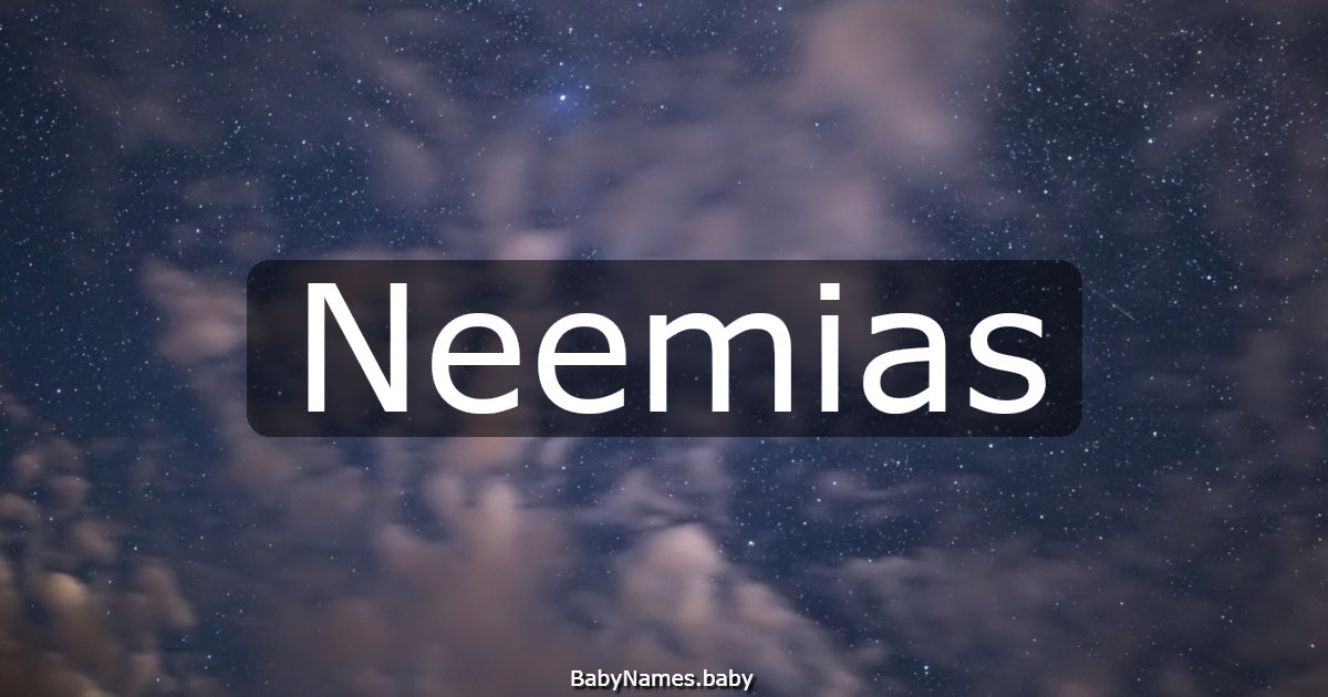 Neemias