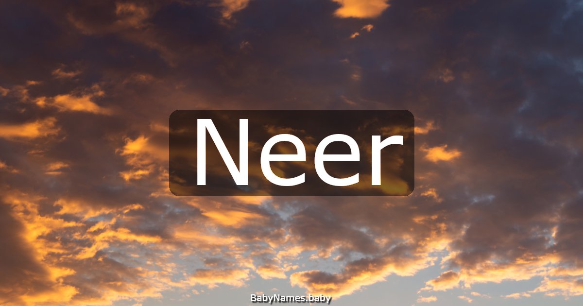 Neer