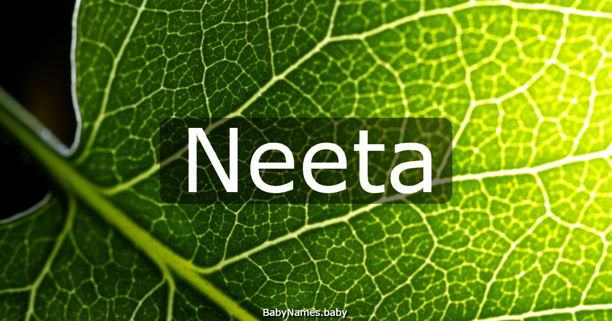 Neeta