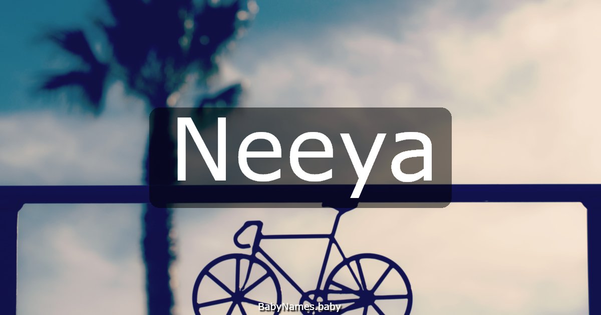 Neeya