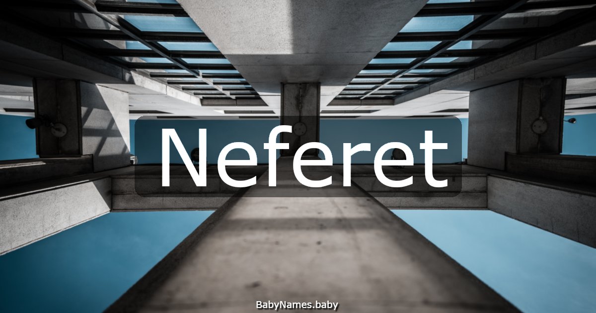 Neferet