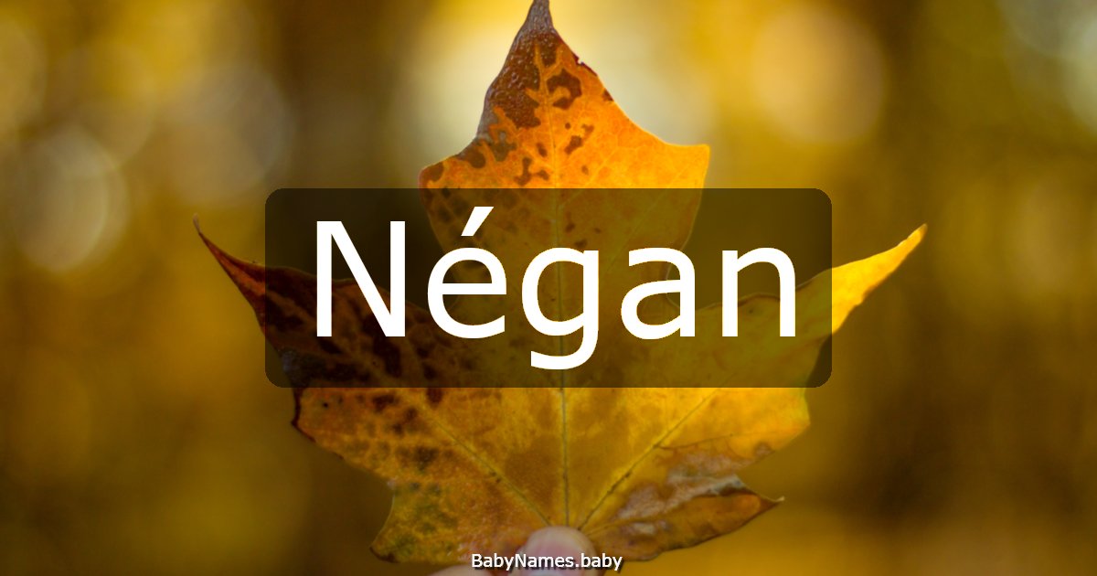 Négan