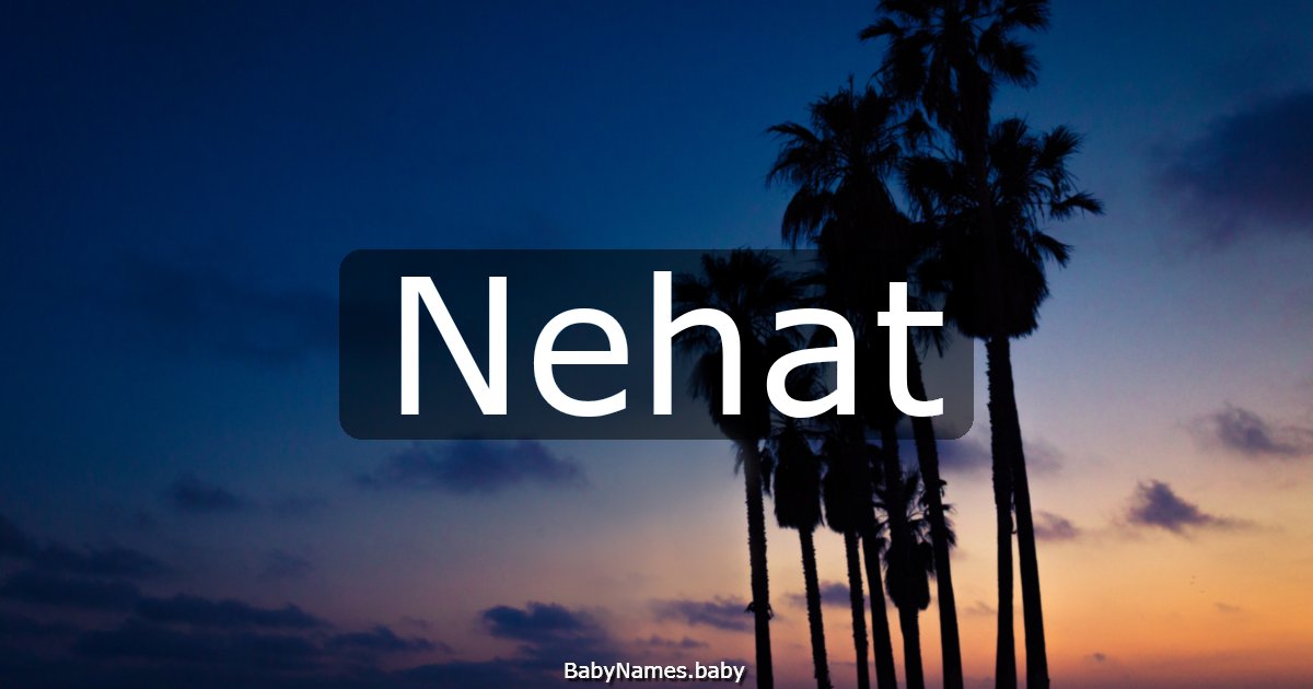 Nehat
