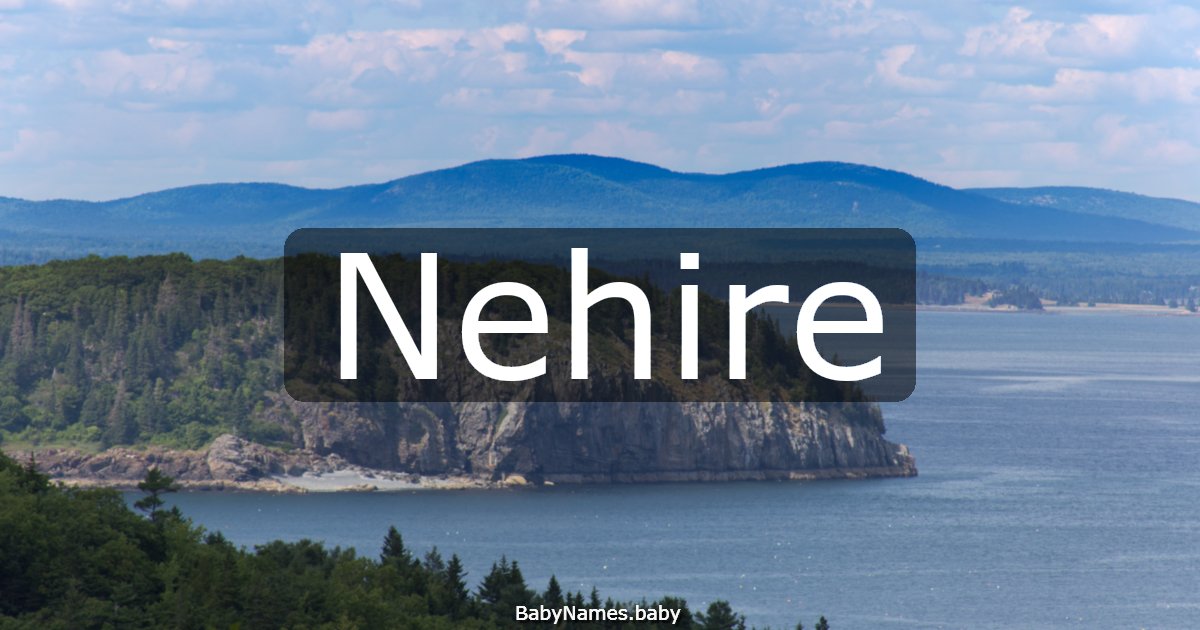 Nehire
