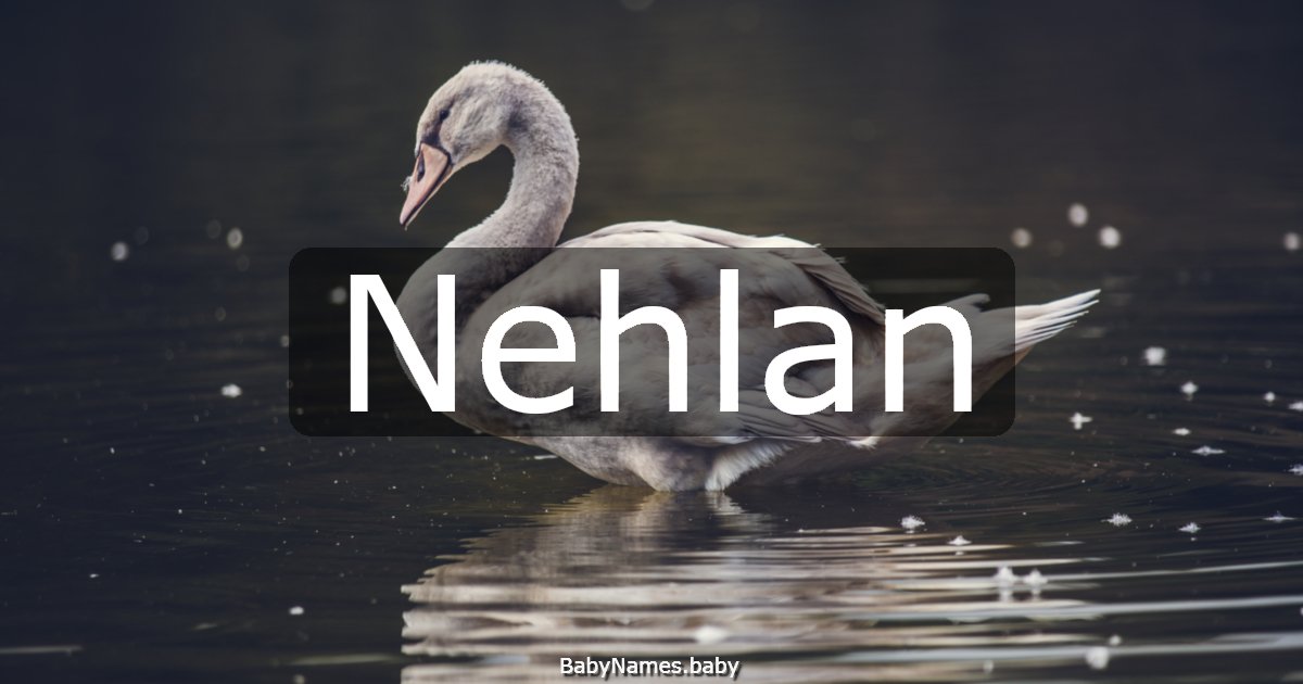 Nehlan