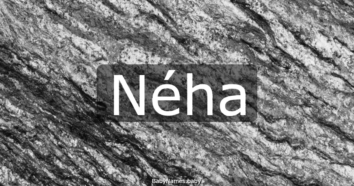 Néha