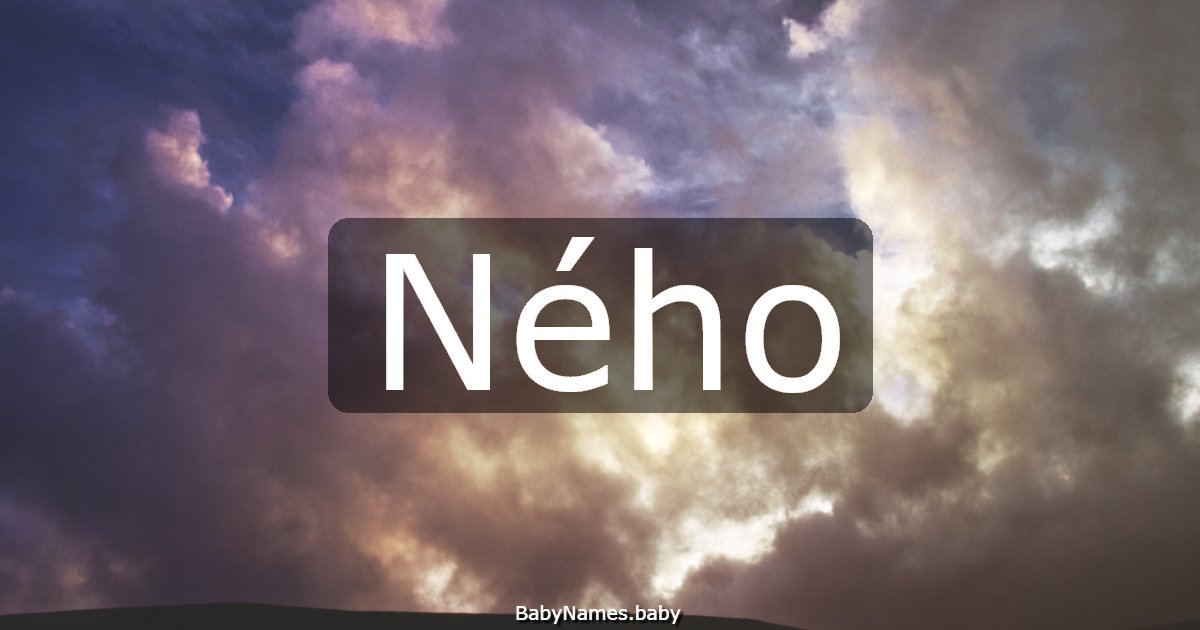 Ného