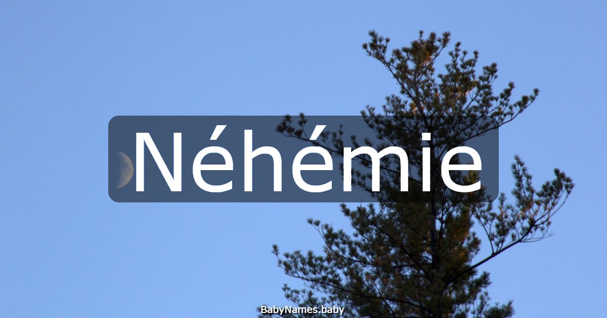 Néhémie