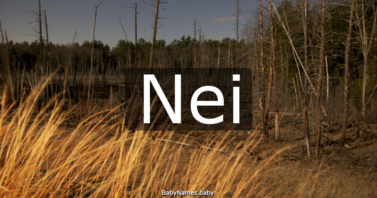 Nei