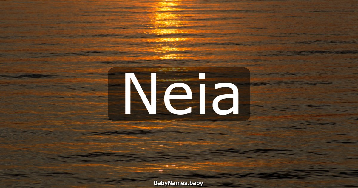 Neia