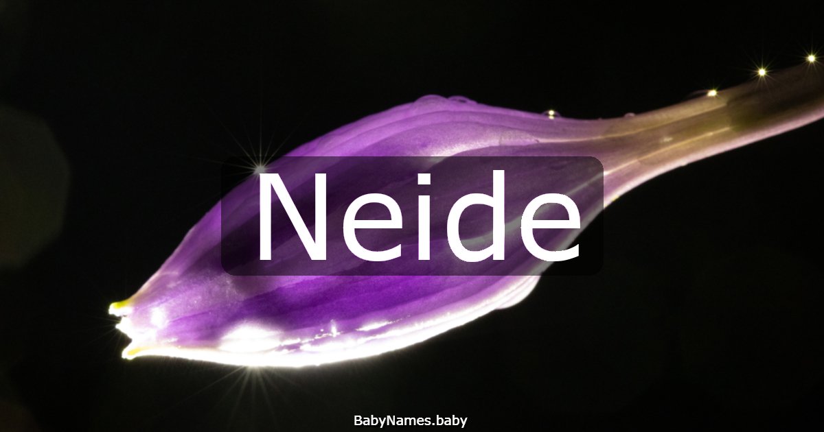 Neide