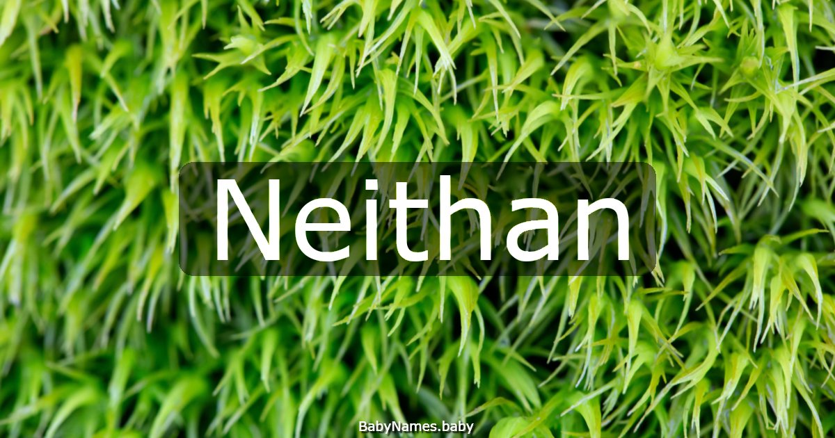 Neithan