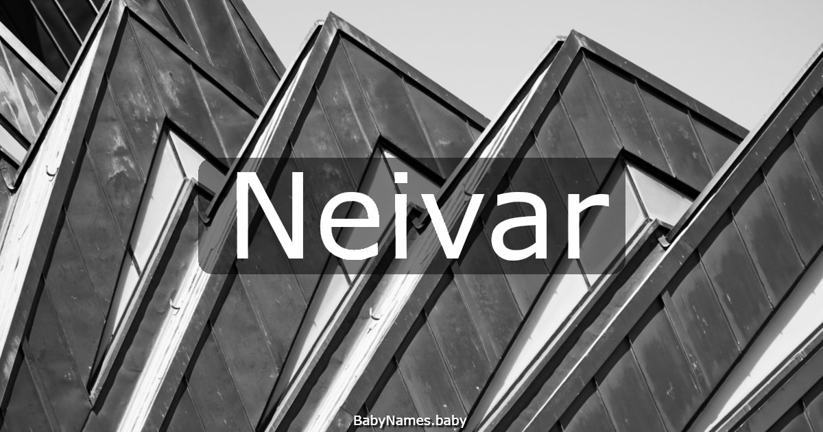 Neivar
