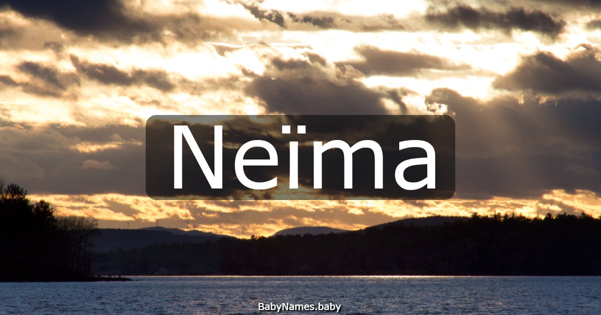 Neïma