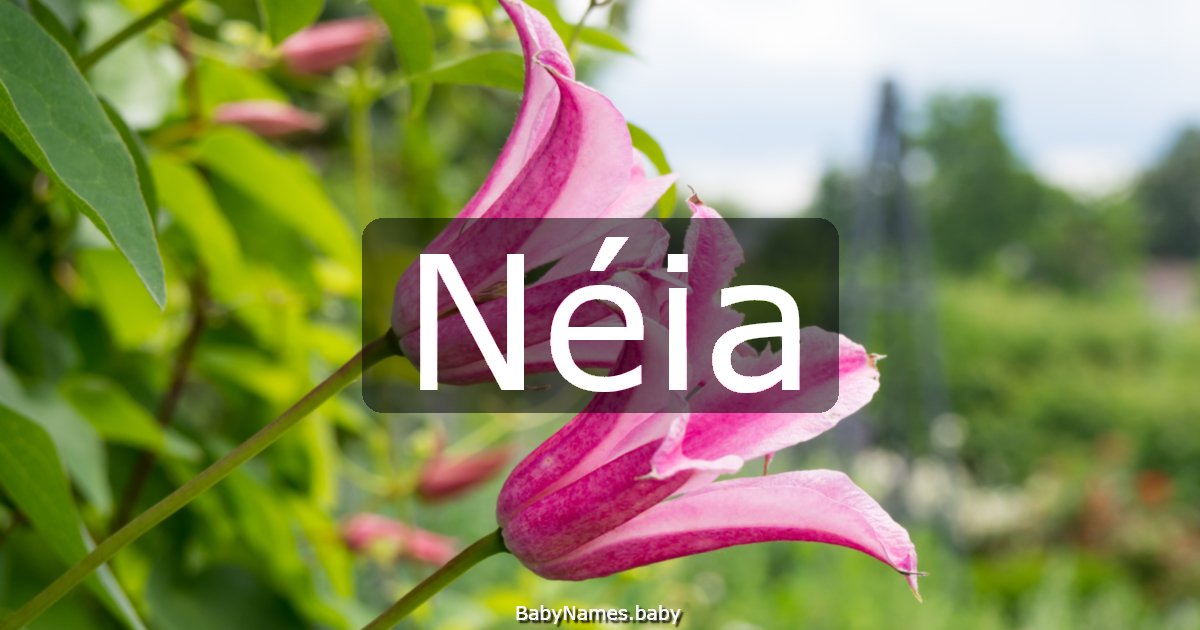 Néia